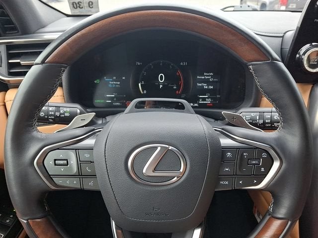 2025 Lexus LX LX 600 Luxury