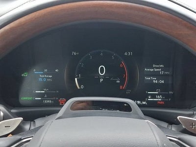 2025 Lexus LX LX 600 Luxury