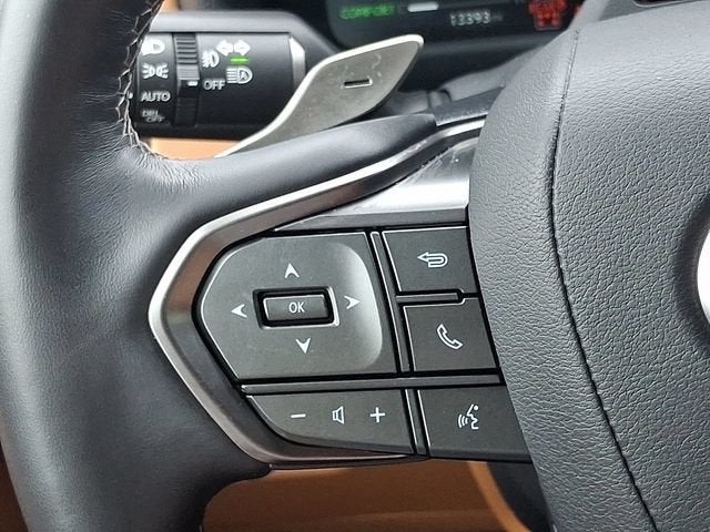 2025 Lexus LX LX 600 Luxury