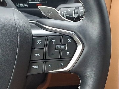 2025 Lexus LX LX 600 Luxury