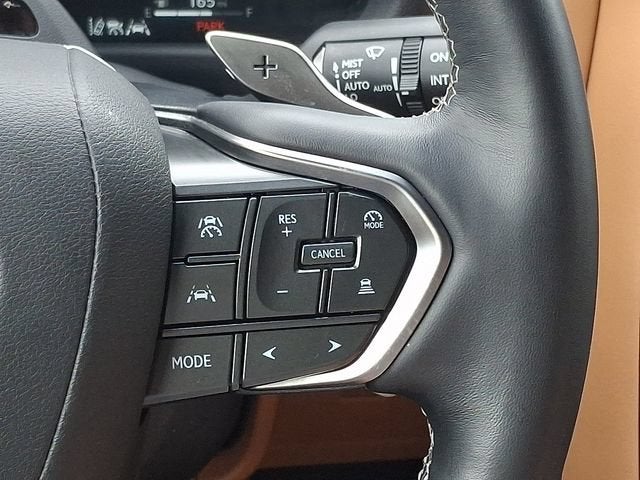 2025 Lexus LX LX 600 Luxury