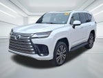 2025 Lexus LX LX 600 Luxury