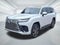 2025 Lexus LX LX 600 Luxury