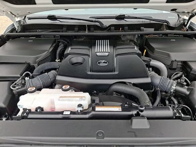 2025 Lexus LX LX 600 Luxury