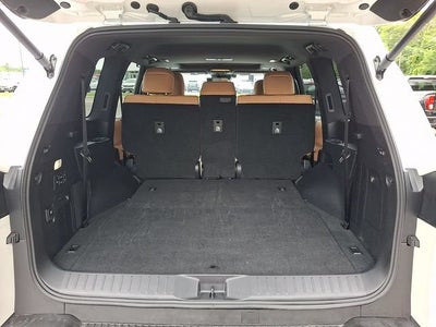 2025 Lexus LX LX 600 Luxury