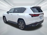 2025 Lexus LX LX 600 Luxury
