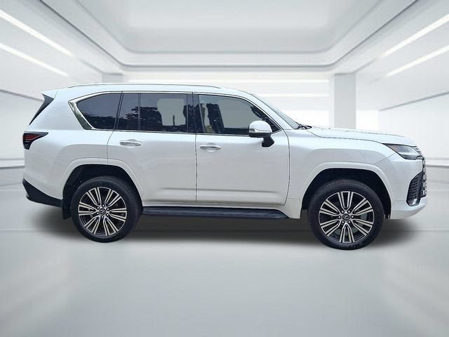 2025 Lexus LX LX 600 Luxury