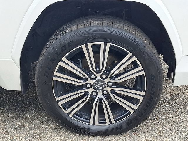 2025 Lexus LX LX 600 Luxury