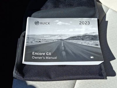2023 Buick Encore GX Preferred