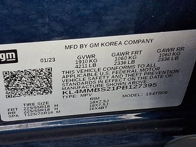 2023 Buick Encore GX Preferred