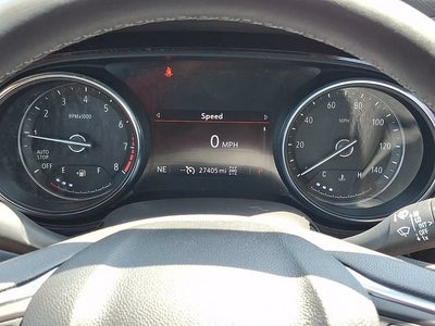 2023 Buick Encore GX Preferred