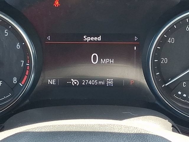 2023 Buick Encore GX Preferred