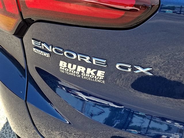 2023 Buick Encore GX Preferred