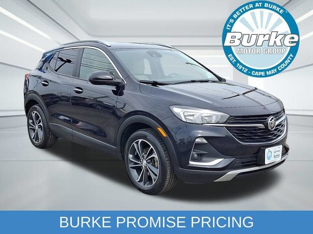 2021 Buick Encore GX Select's photo