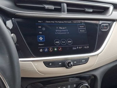 2021 Buick Encore GX Select