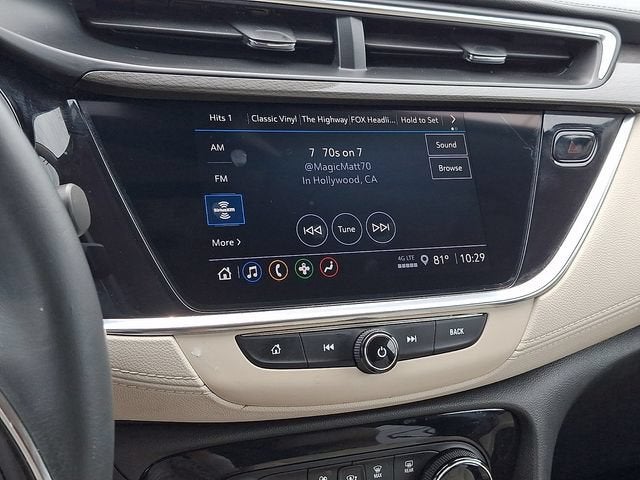 2021 Buick Encore GX Select