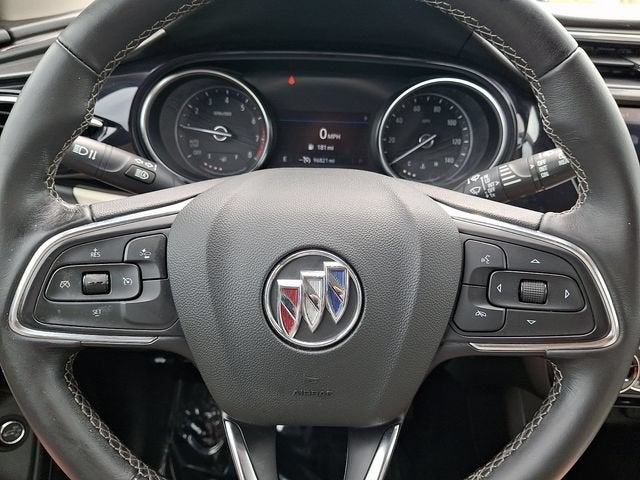 2021 Buick Encore GX Select