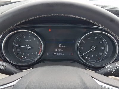 2021 Buick Encore GX Select