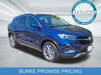 2023 Buick Encore GX Essence