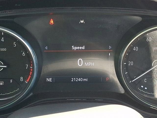 2023 Buick Encore GX Essence