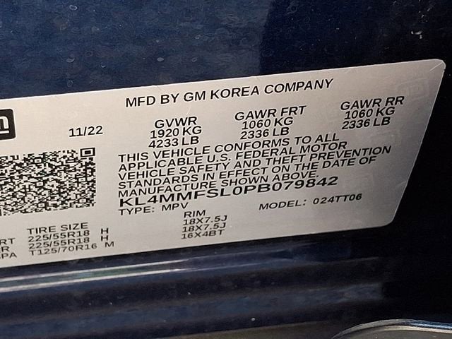 2023 Buick Encore GX Essence