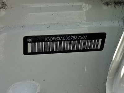2016 Kia Sportage LX