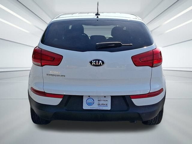 2016 Kia Sportage LX