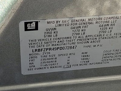 2023 Buick Envision Essence