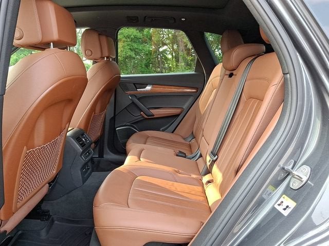 2023 Audi Q5 Premium Plus 45 TFSI S line quattro