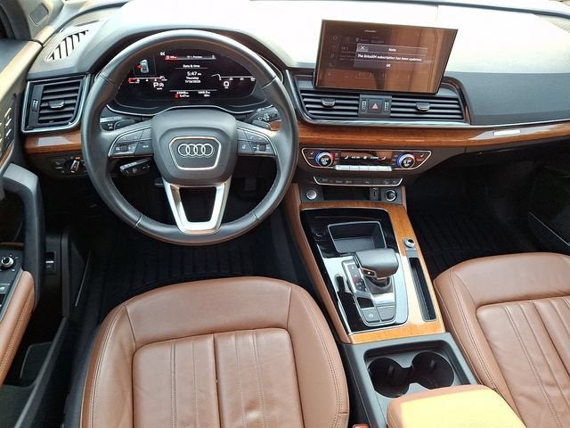2023 Audi Q5 Premium Plus 45 TFSI S line quattro