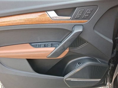 2023 Audi Q5 Premium Plus 45 TFSI S line quattro