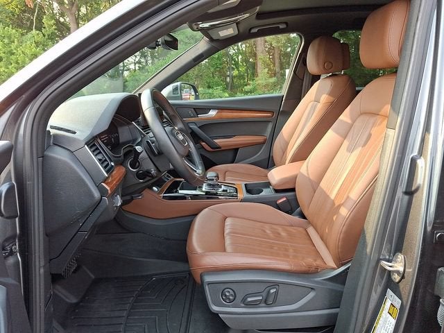2023 Audi Q5 Premium Plus 45 TFSI S line quattro