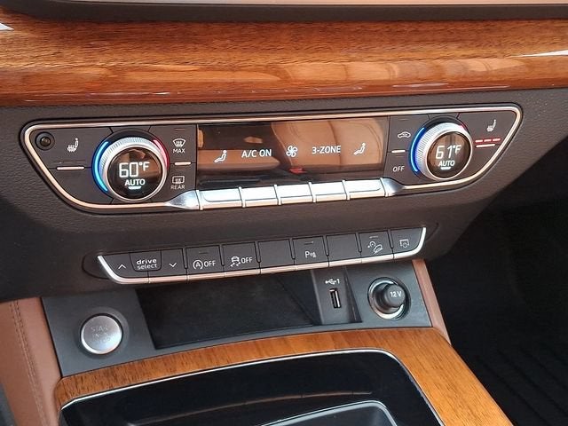 2023 Audi Q5 Premium Plus 45 TFSI S line quattro