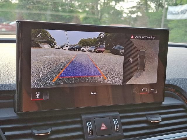 2023 Audi Q5 Premium Plus 45 TFSI S line quattro