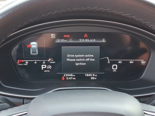 2023 Audi Q5 Premium Plus 45 TFSI S line quattro