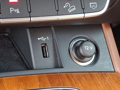 2023 Audi Q5 Premium Plus 45 TFSI S line quattro
