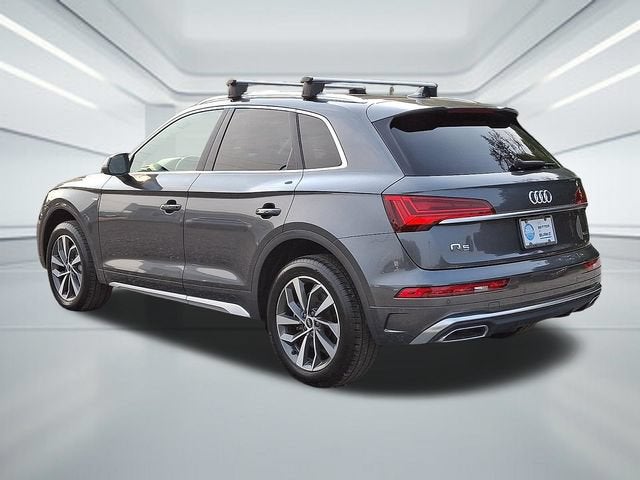 2023 Audi Q5 Premium Plus 45 TFSI S line quattro