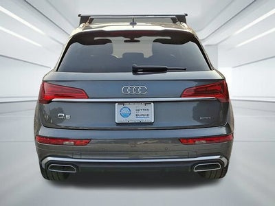 2023 Audi Q5 Premium Plus 45 TFSI S line quattro