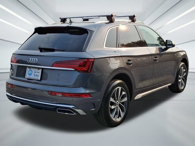 2023 Audi Q5 Premium Plus 45 TFSI S line quattro