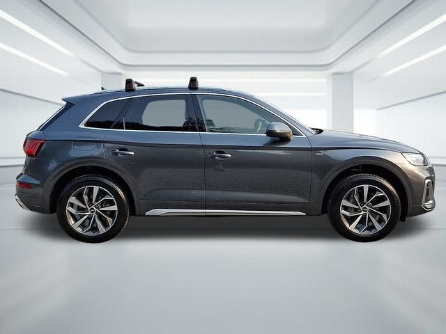 2023 Audi Q5 Premium Plus 45 TFSI S line quattro