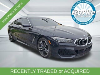 2020 BMW M850i Gtan Coupe xDrive
