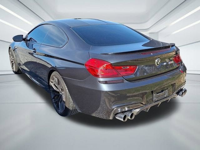 2016 BMW M6 2dr Cpe
