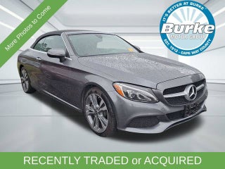 2017 Mercedes-Benz C 300 C 300