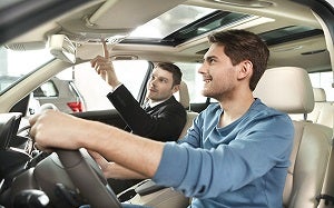 Schedule a test drive at Burke Motor Group GMC in Cape May Court House, NJ.