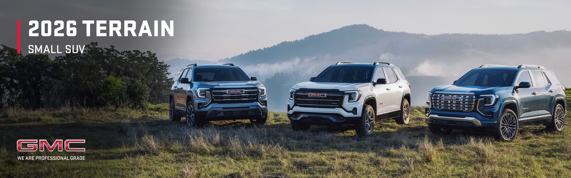 2026 GMC Terrain in Cape May Court House NJ