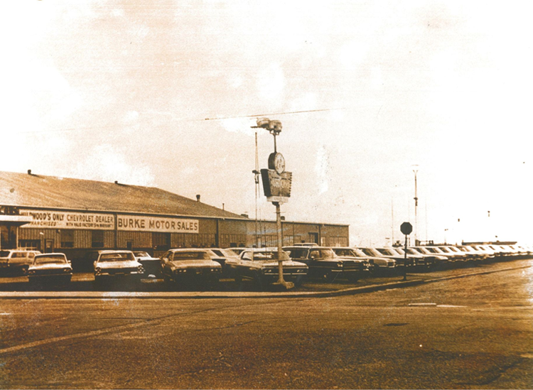 Burke Motor Group GMC in Cape May Court House NJ