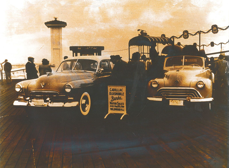 Burke Motor Group GMC in Cape May Court House NJ