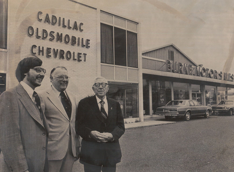 Burke Motor Group GMC in Cape May Court House NJ