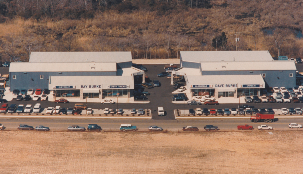 Burke Motor Group GMC in Cape May Court House NJ