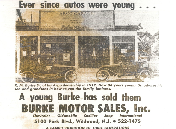 Burke Motor Group GMC in Cape May Court House NJ